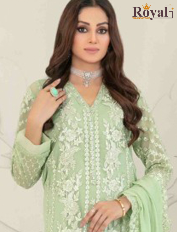 Pakistani Salwar Suit